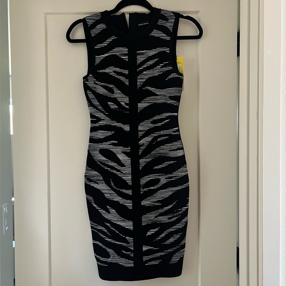 Karen Millen Bandage Dress